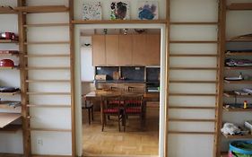 Rodinný apartmán v centru Prahy
