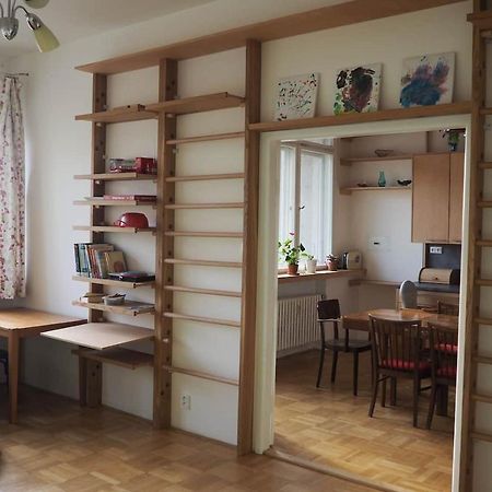 Rodinný apartmán v centru Prahy Praga Esterno foto