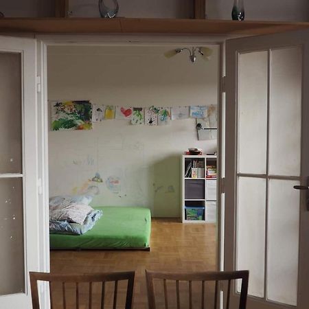 Rodinný apartmán v centru Prahy Praga Esterno foto