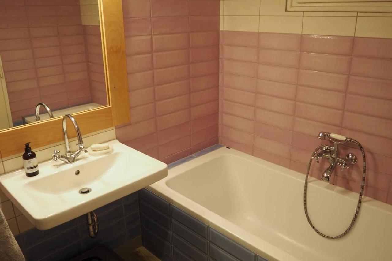 Rodinný apartmán v centru Prahy Praga Esterno foto