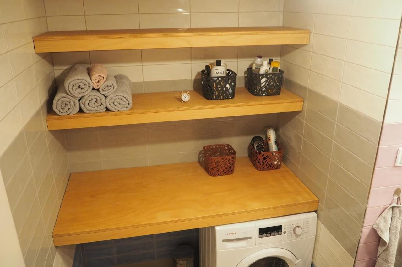 Rodinný apartmán v centru Prahy Praga Esterno foto