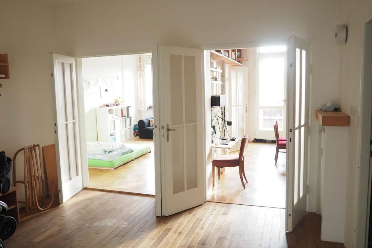 Rodinný apartmán v centru Prahy Praga Esterno foto