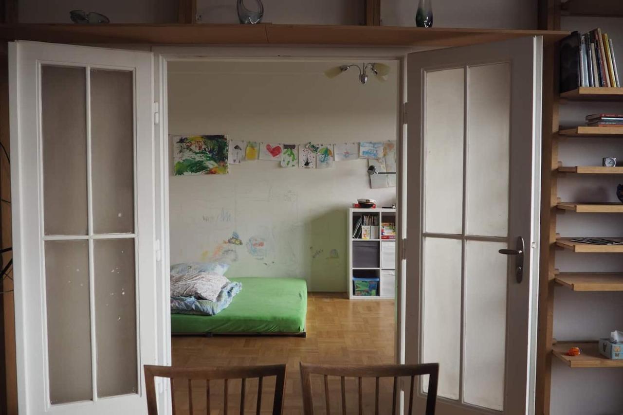 Rodinný apartmán v centru Prahy Praga Esterno foto