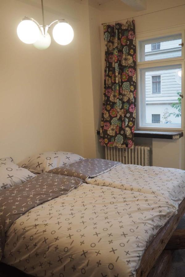 Rodinný apartmán v centru Prahy Praga Esterno foto