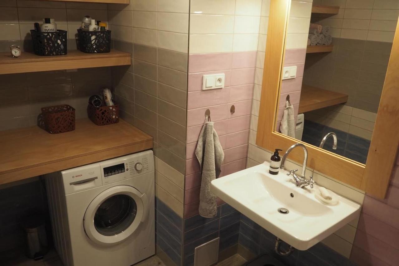 Rodinný apartmán v centru Prahy Praga Esterno foto
