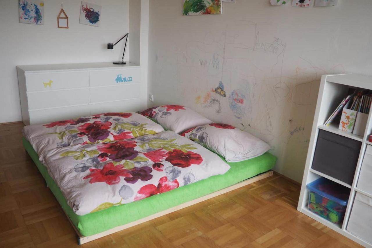 Rodinný apartmán v centru Prahy Praga Esterno foto