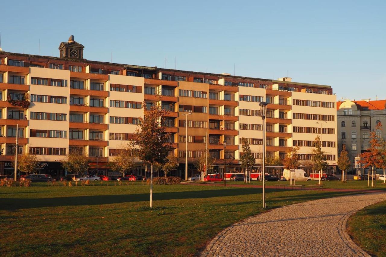 Rodinný apartmán v centru Prahy Praga Esterno foto