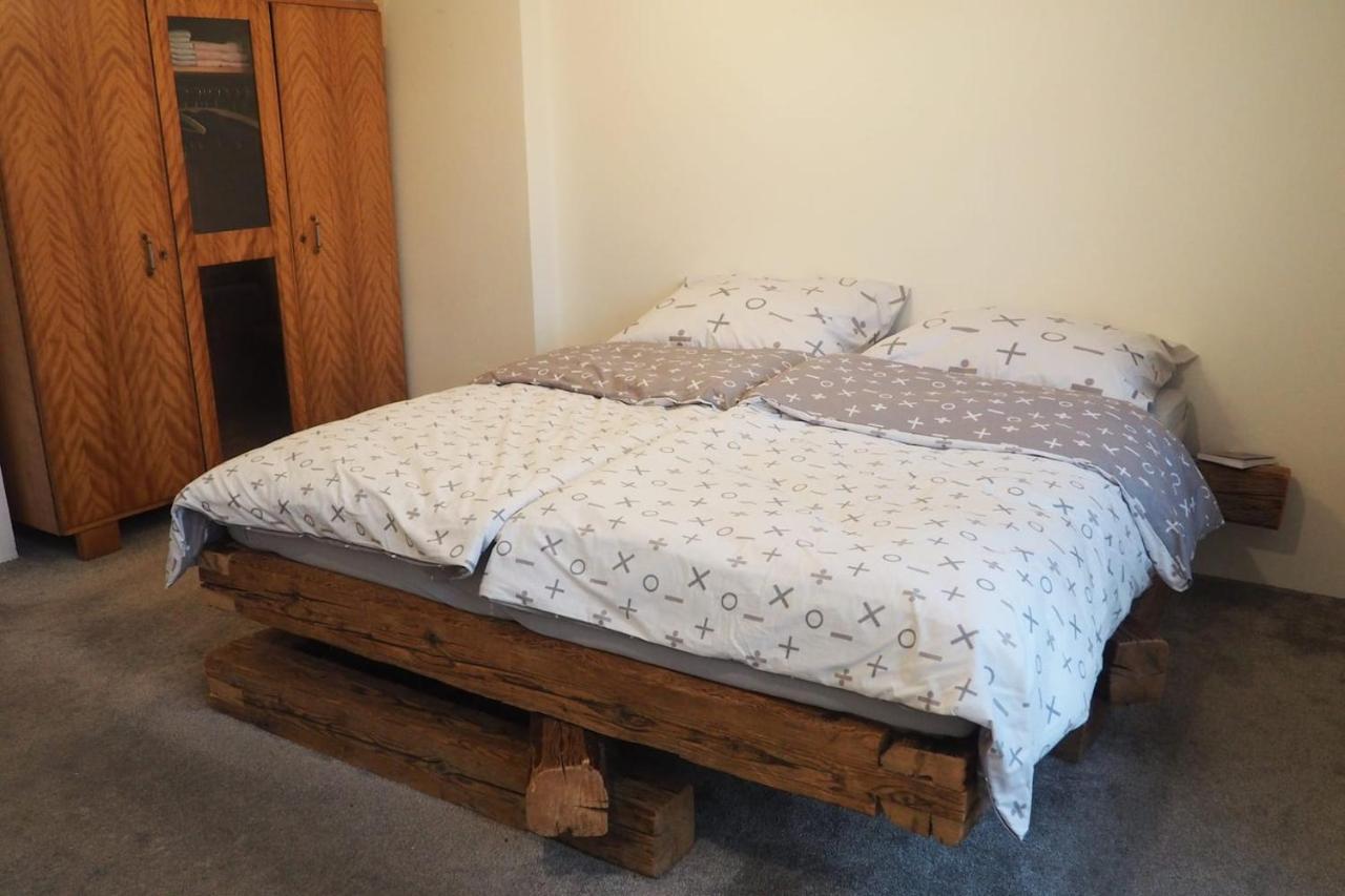 Rodinný apartmán v centru Prahy Praga Esterno foto