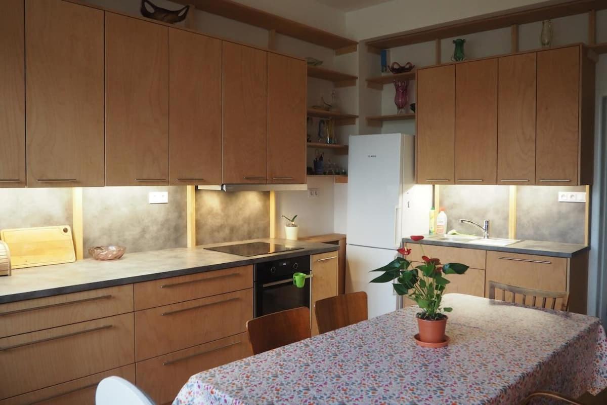 Rodinný apartmán v centru Prahy Praga Esterno foto