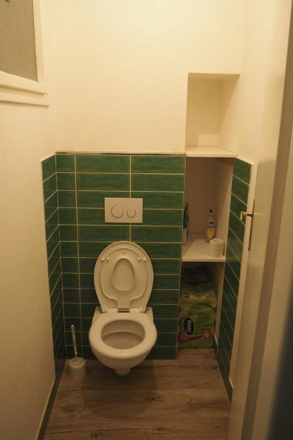 Rodinný apartmán v centru Prahy Praga Esterno foto